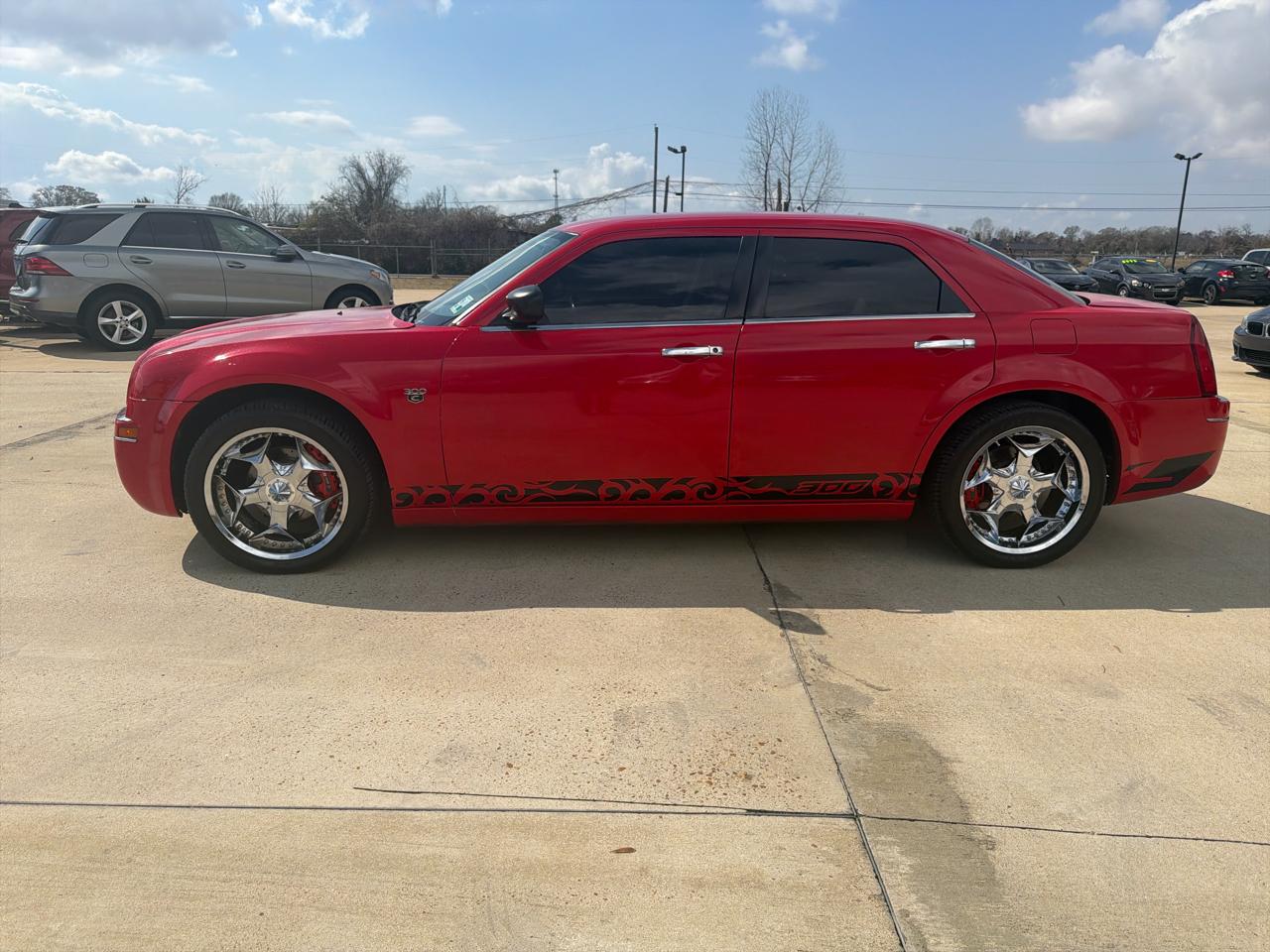 Chrysler 300 4dr Sdn 300 Touring 2006
