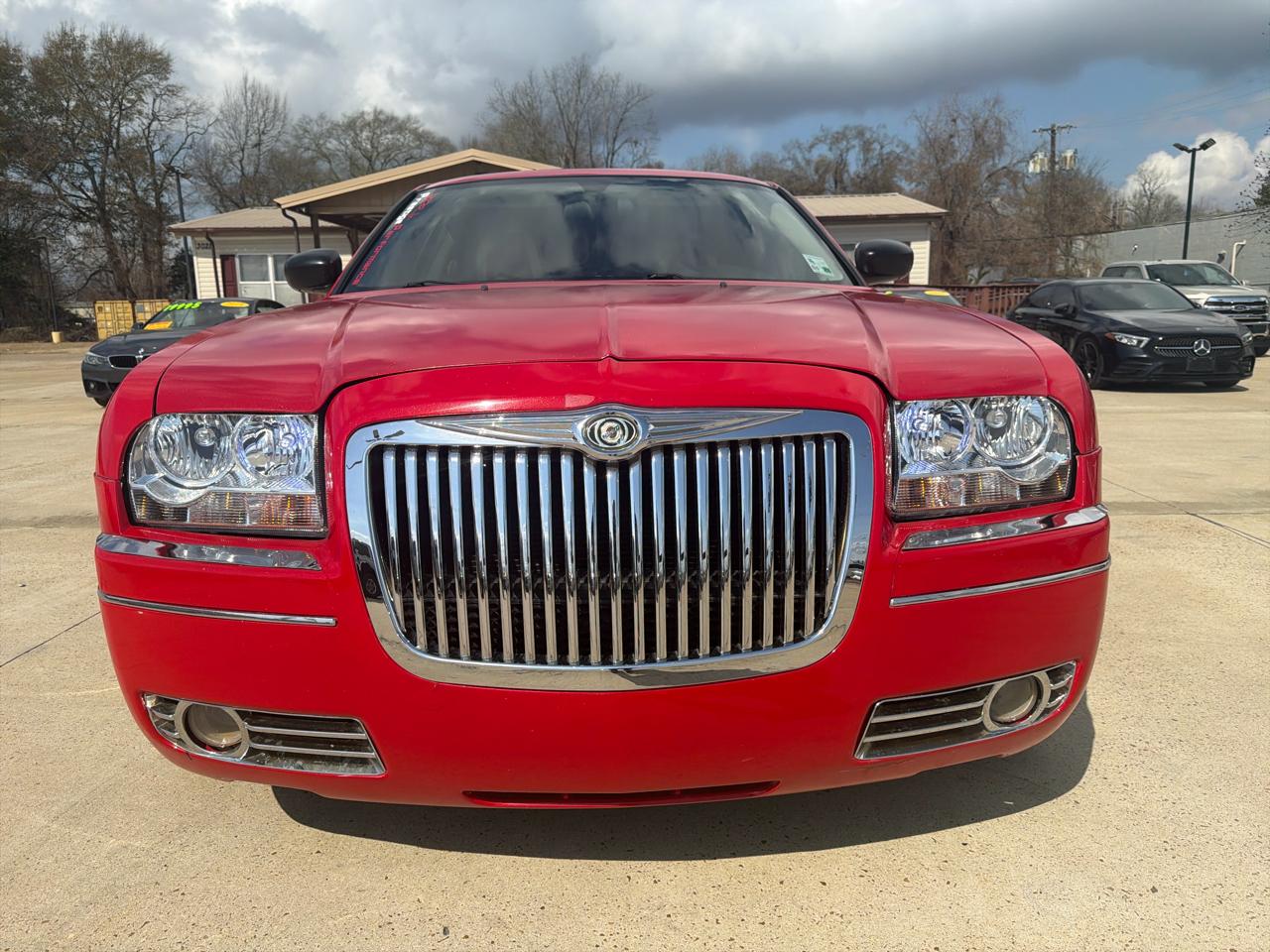 Chrysler 300 4dr Sdn 300 Touring 2006