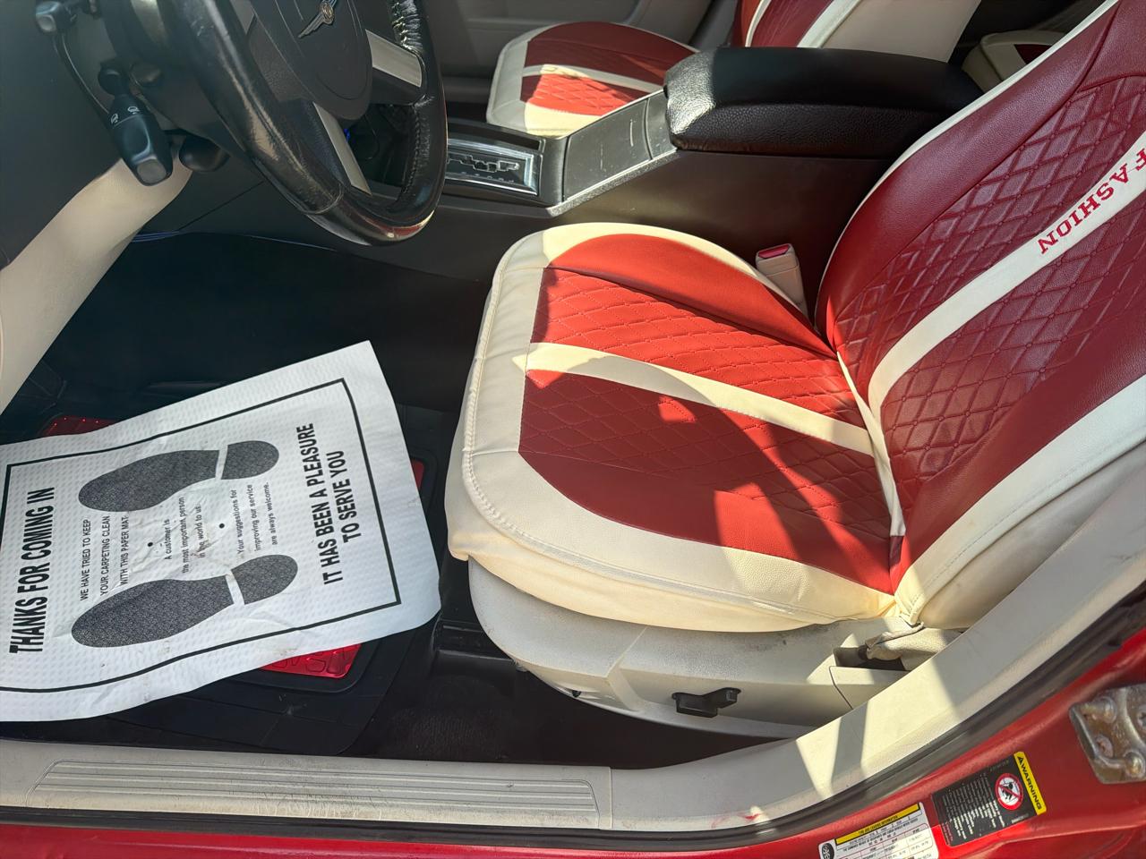 Chrysler 300 4dr Sdn 300 Touring 2006