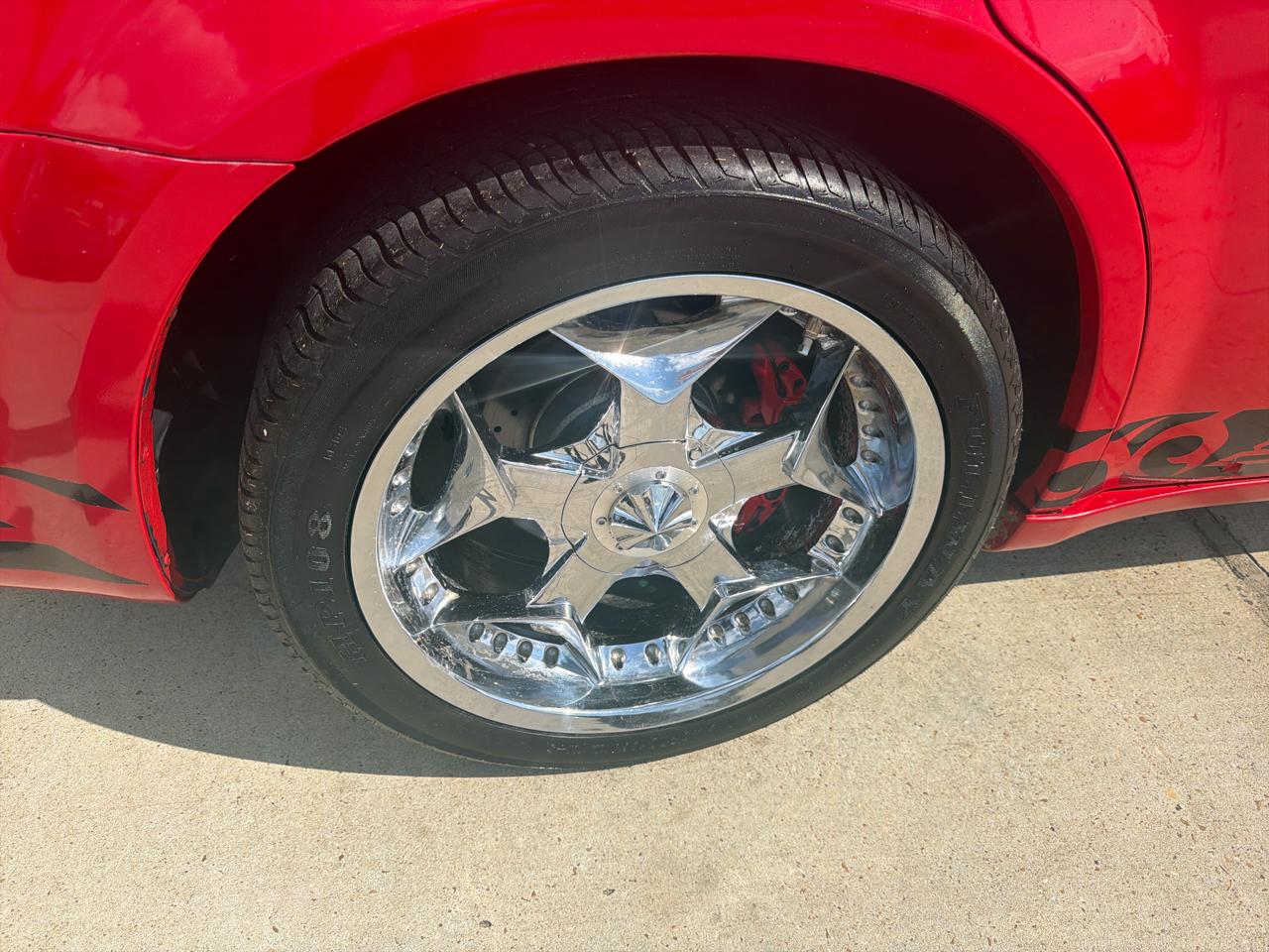 Chrysler 300 4dr Sdn 300 Touring 2006