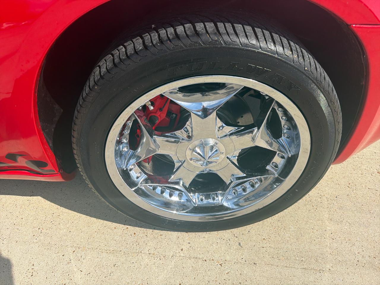 Chrysler 300 4dr Sdn 300 Touring 2006