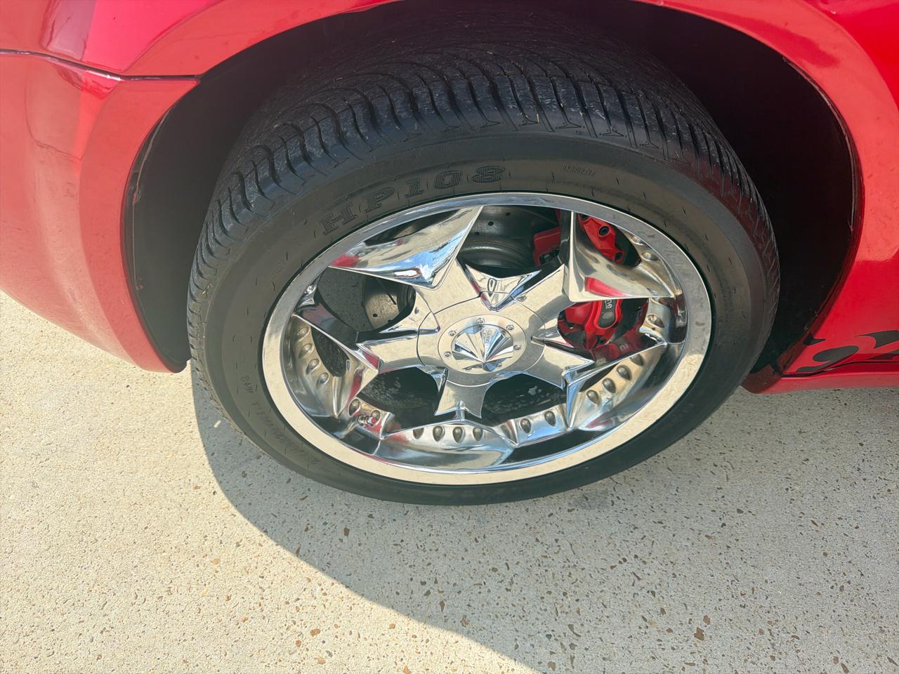 Chrysler 300 4dr Sdn 300 Touring 2006