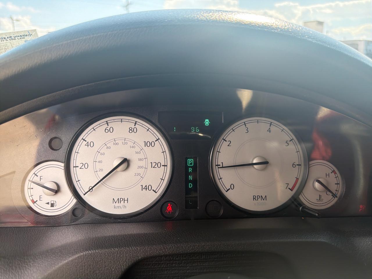 Chrysler 300 4dr Sdn 300 Touring 2006