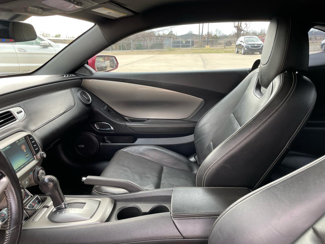 Chevrolet Camaro 2dr Cpe LT w/2LT 2015