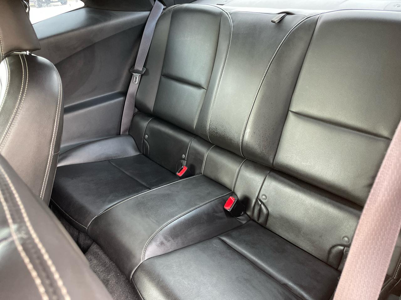 Chevrolet Camaro 2dr Cpe LT w/2LT 2015