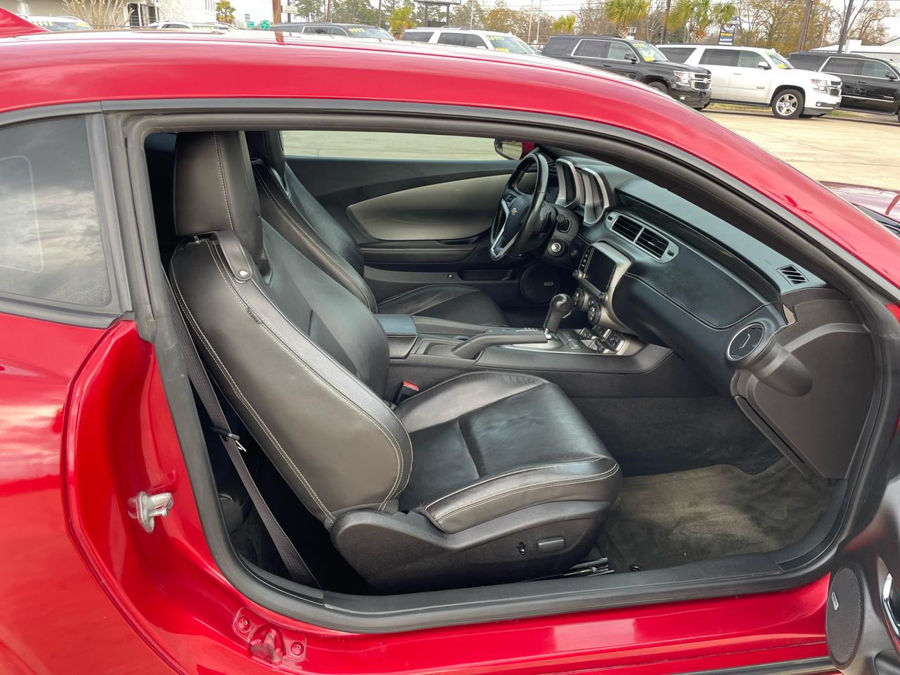 Chevrolet Camaro 2dr Cpe LT w/2LT 2015