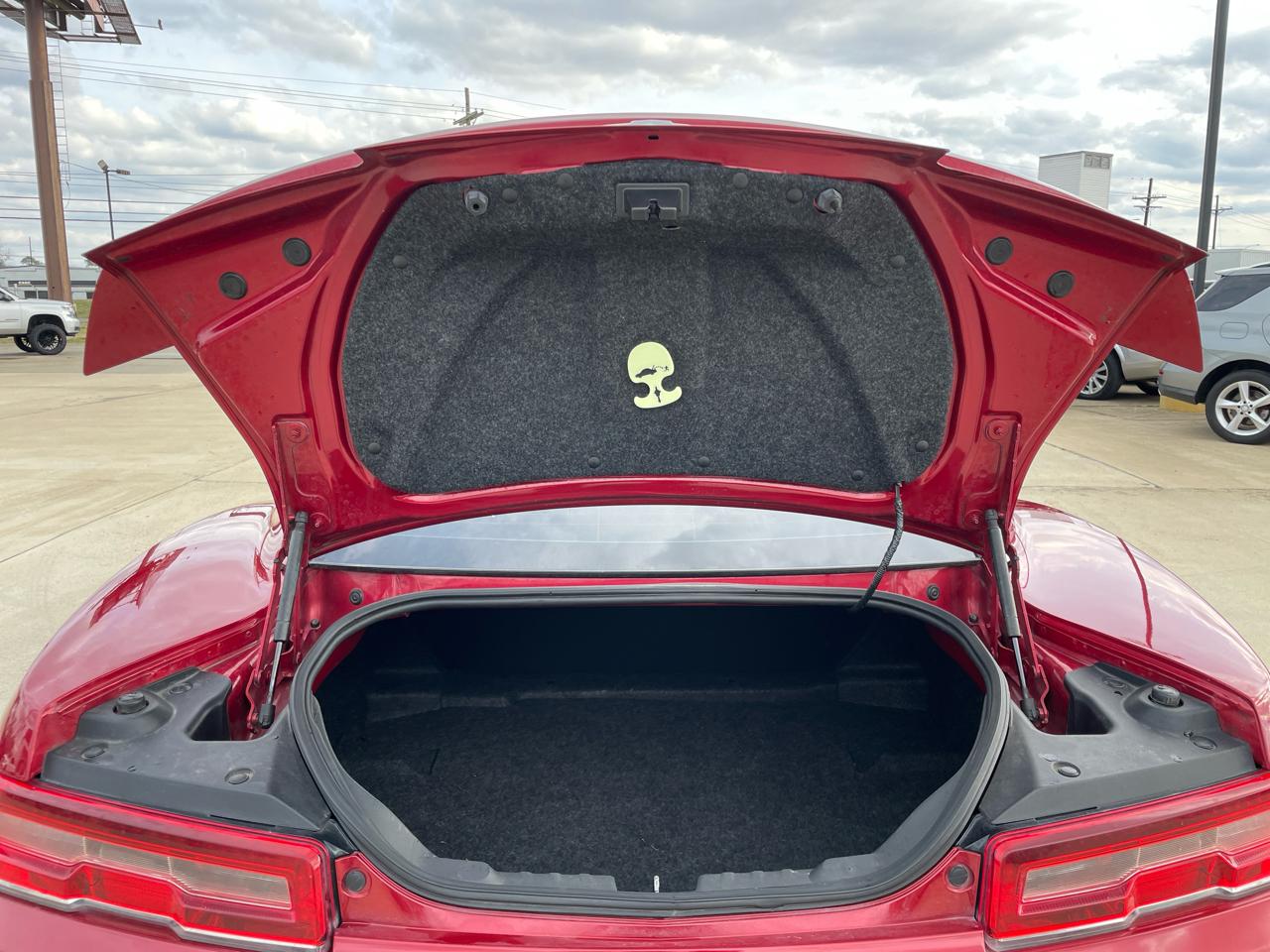 Chevrolet Camaro 2dr Cpe LT w/2LT 2015