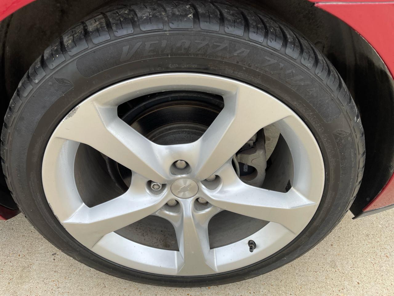 Chevrolet Camaro 2dr Cpe LT w/2LT 2015