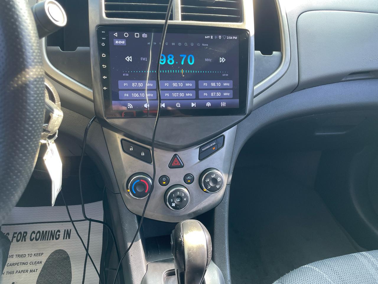 Chevrolet Sonic 4dr Sdn Auto LT 2016