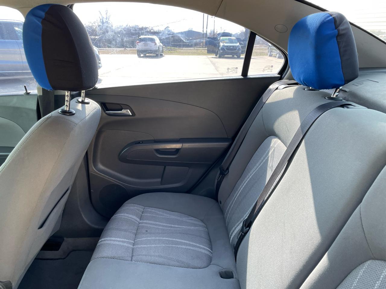 Chevrolet Sonic 4dr Sdn Auto LT 2016