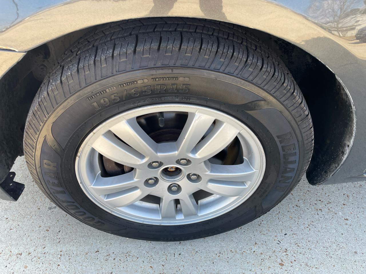 Chevrolet Sonic 4dr Sdn Auto LT 2016