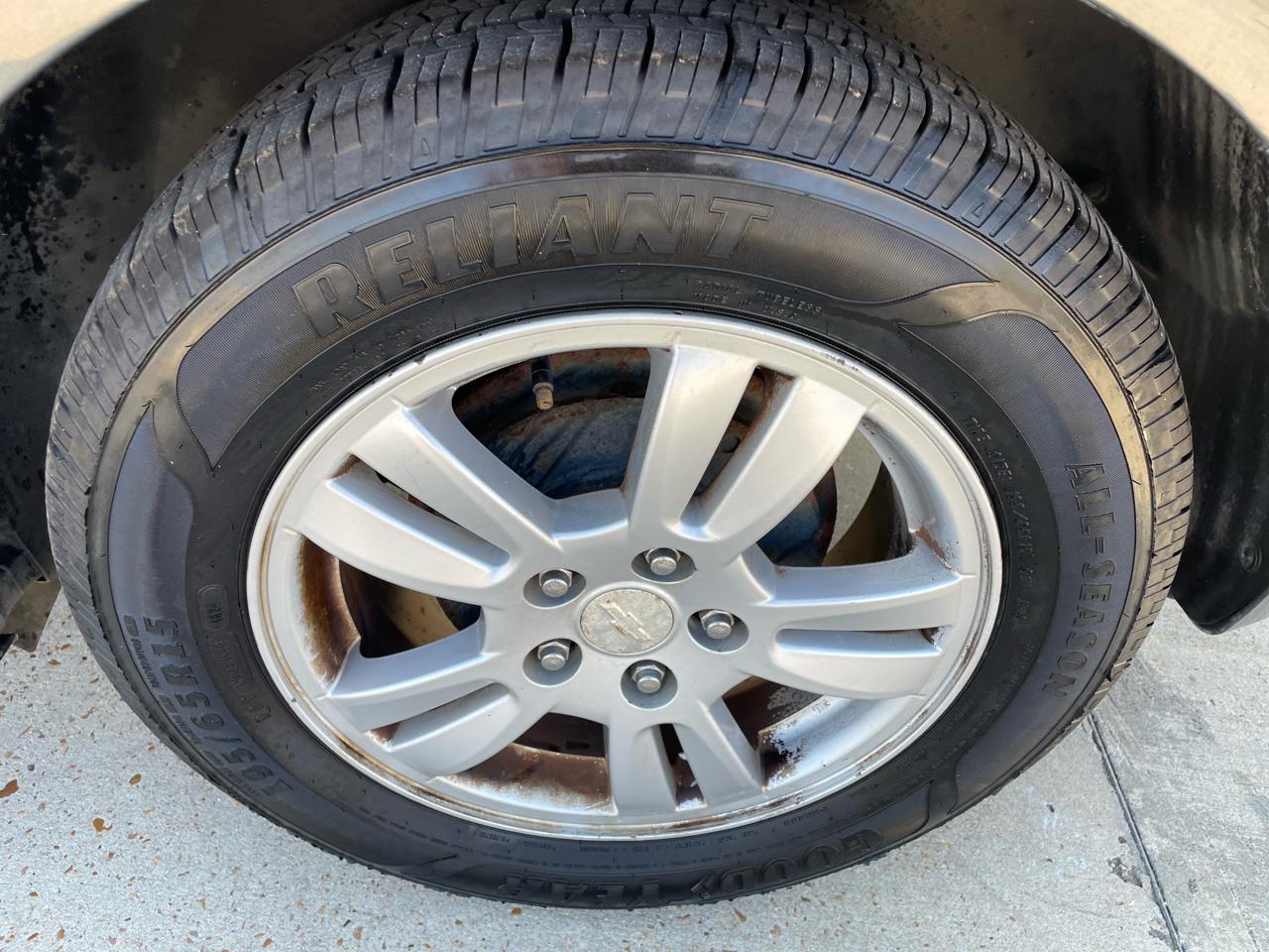 Chevrolet Sonic 4dr Sdn Auto LT 2016