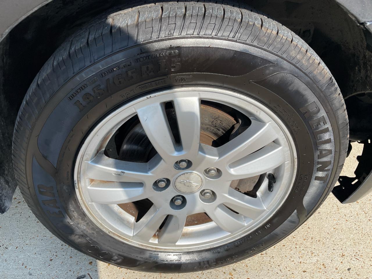 Chevrolet Sonic 4dr Sdn Auto LT 2016