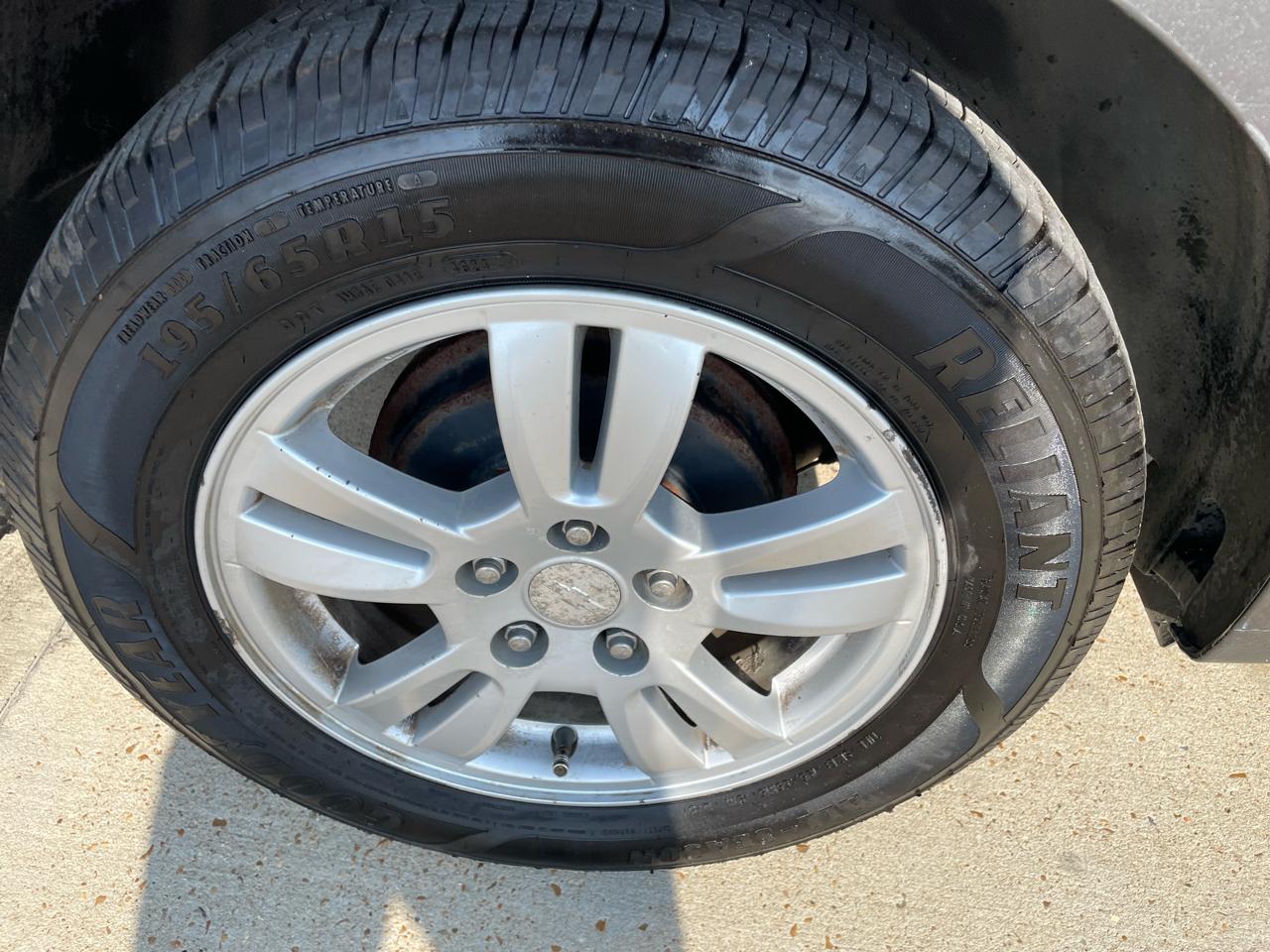 Chevrolet Sonic 4dr Sdn Auto LT 2016