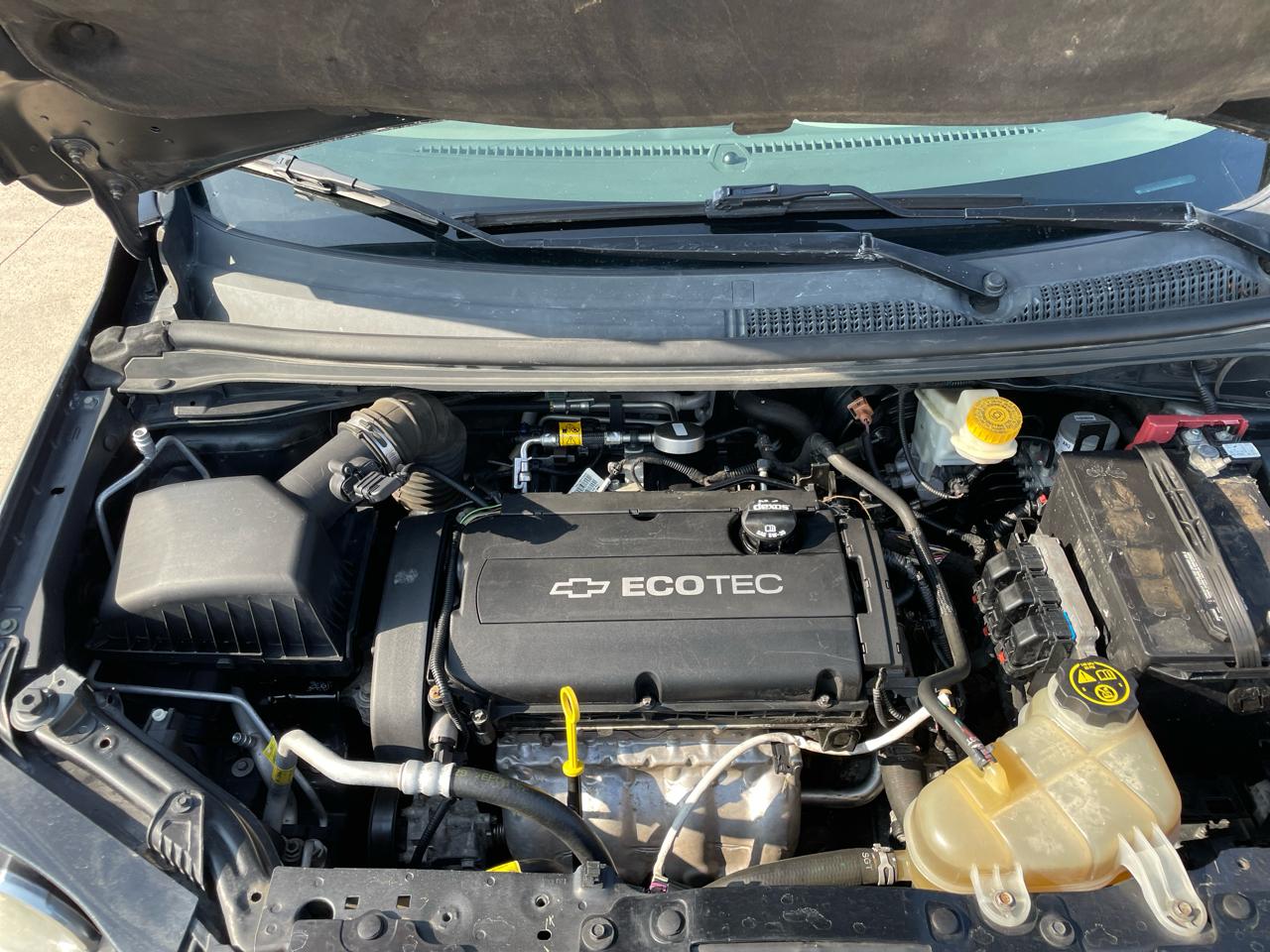 Chevrolet Sonic 4dr Sdn Auto LT 2016