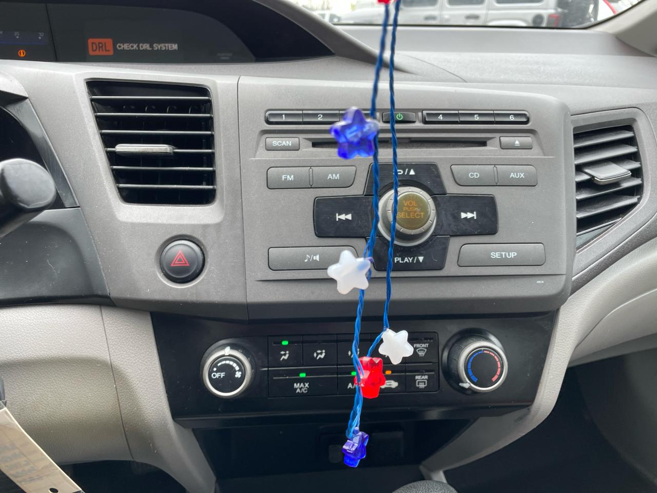 Honda Civic Sdn 4dr Auto LX 2012