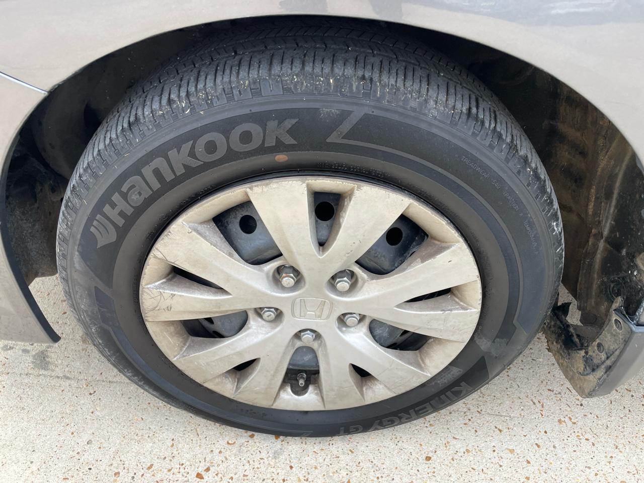 Honda Civic Sdn 4dr Auto LX 2012