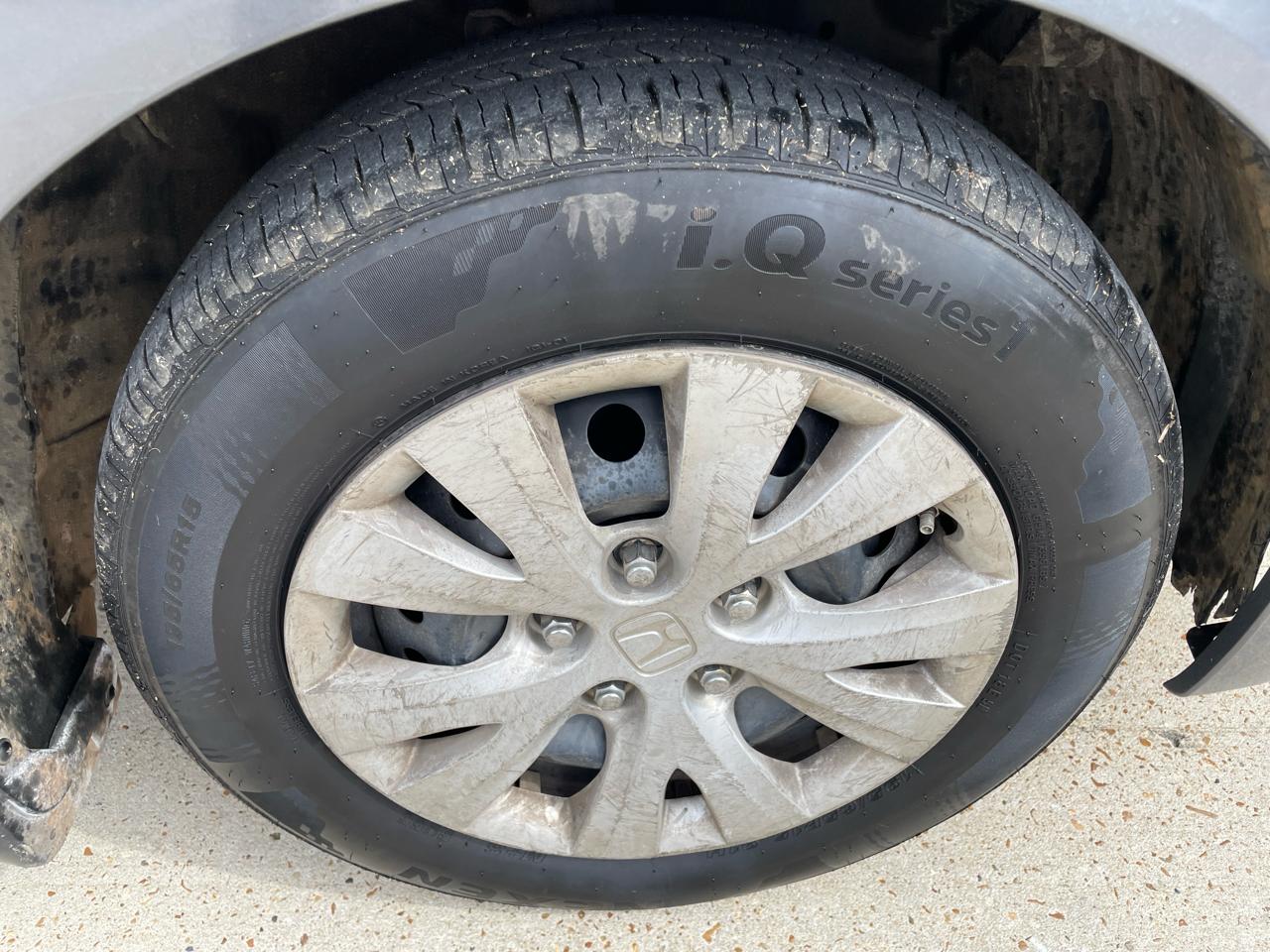 Honda Civic Sdn 4dr Auto LX 2012