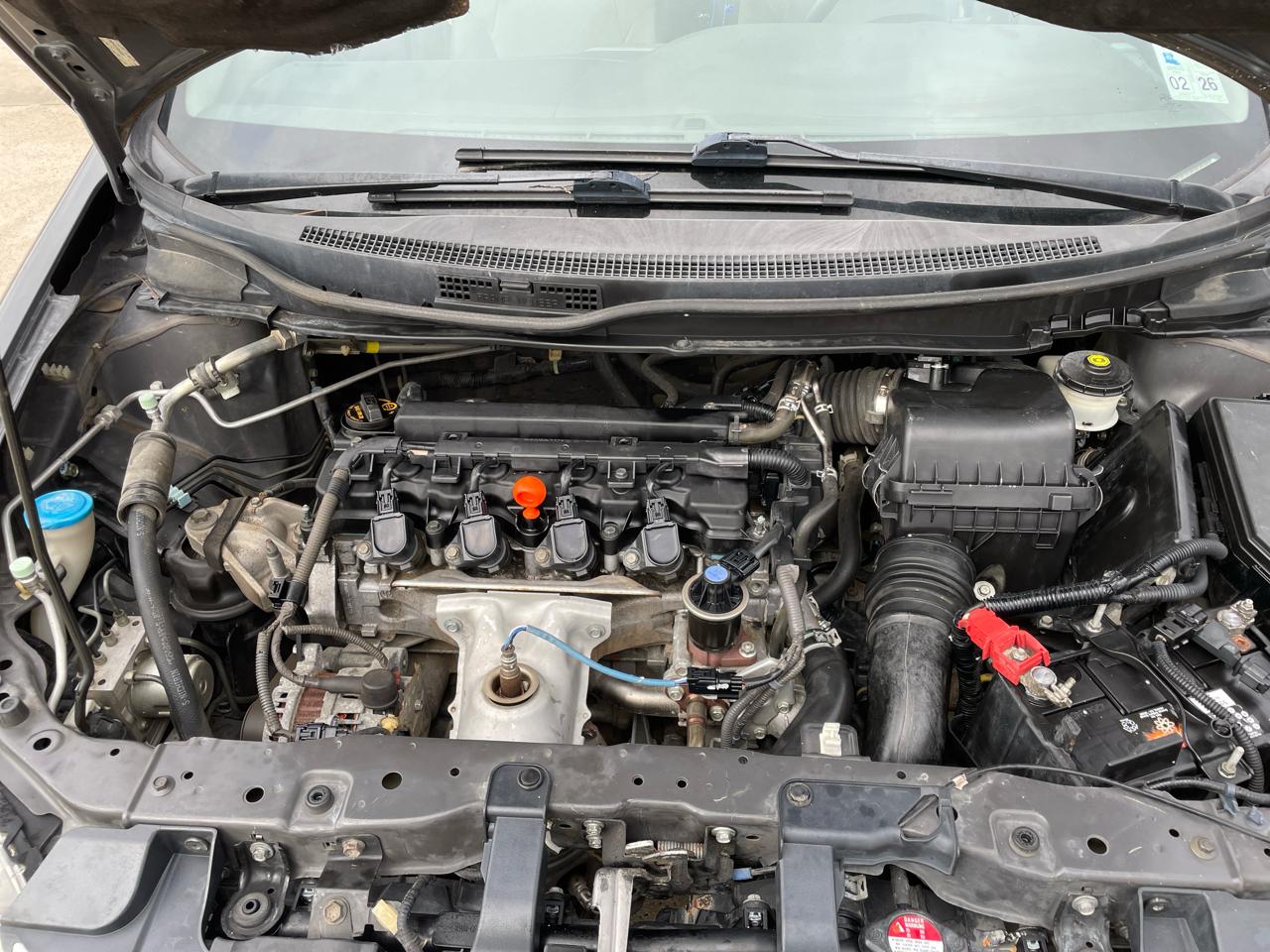 Honda Civic Sdn 4dr Auto LX 2012