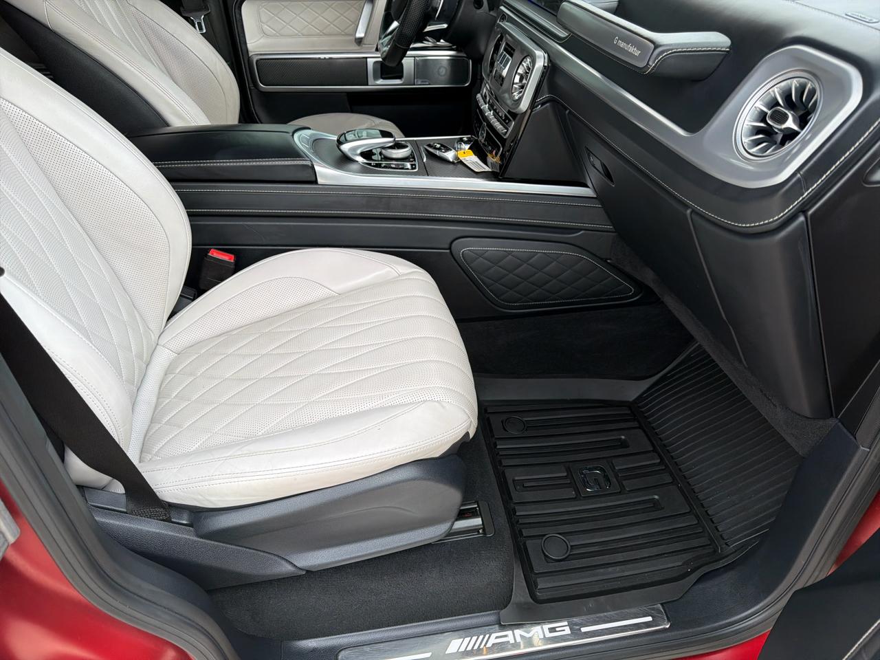 Mercedes-Benz G-Class AMG G 63 4MATIC SUV 2021