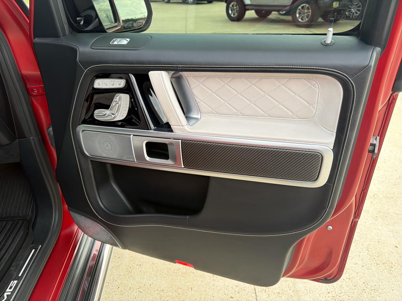 Mercedes-Benz G-Class AMG G 63 4MATIC SUV 2021