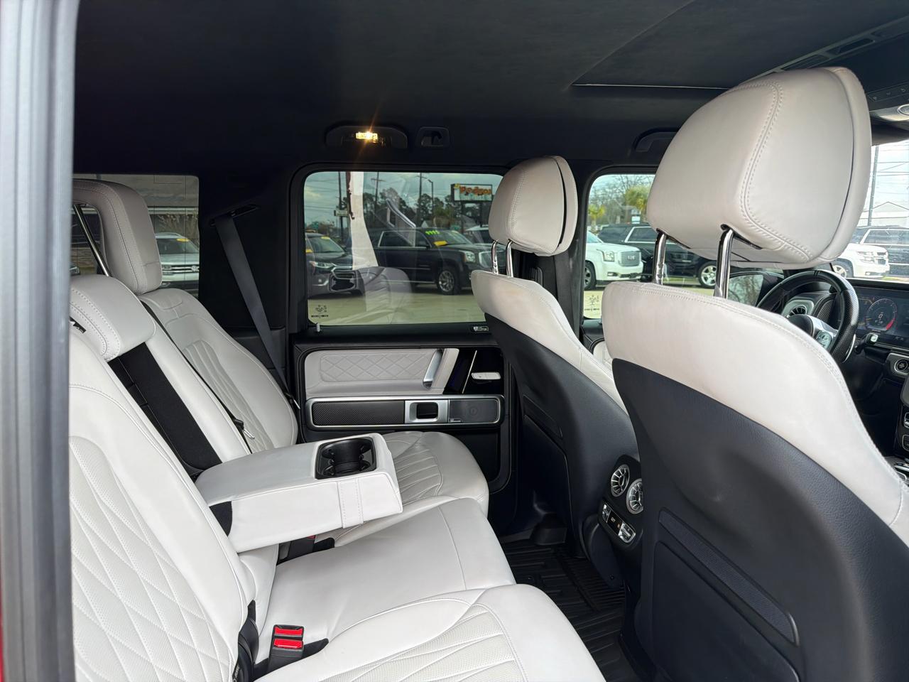 Mercedes-Benz G-Class AMG G 63 4MATIC SUV 2021