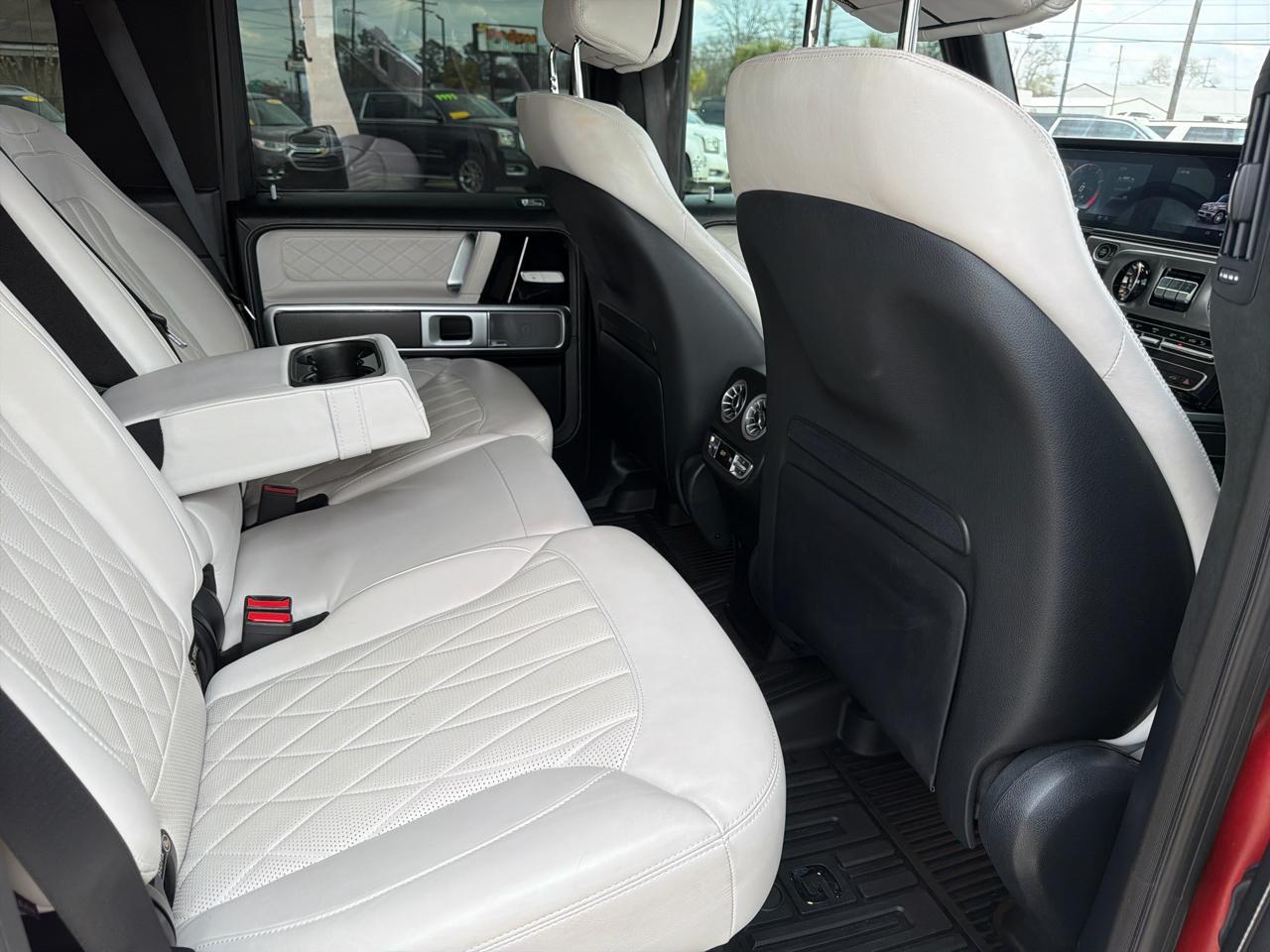 Mercedes-Benz G-Class AMG G 63 4MATIC SUV 2021