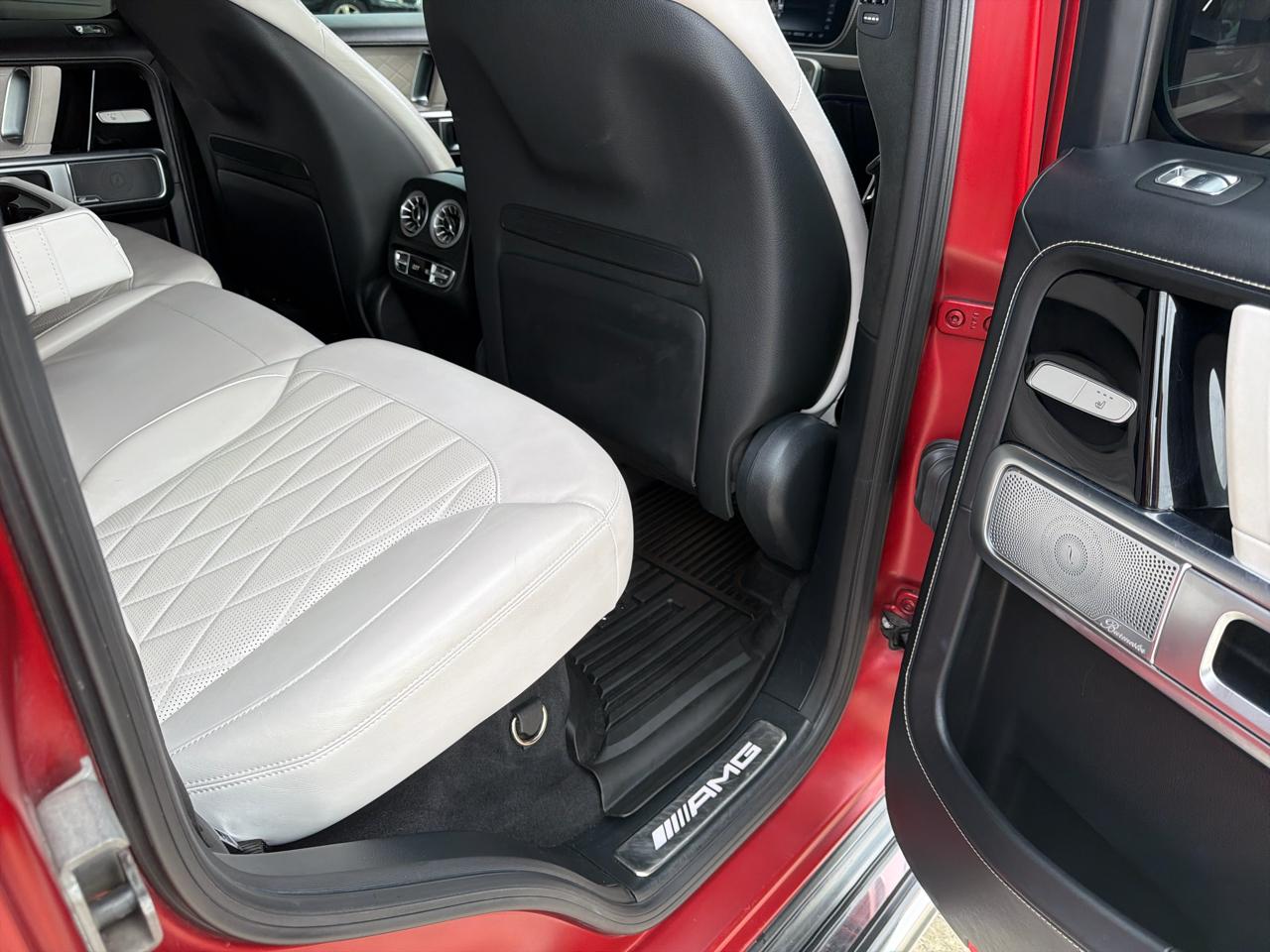 Mercedes-Benz G-Class AMG G 63 4MATIC SUV 2021