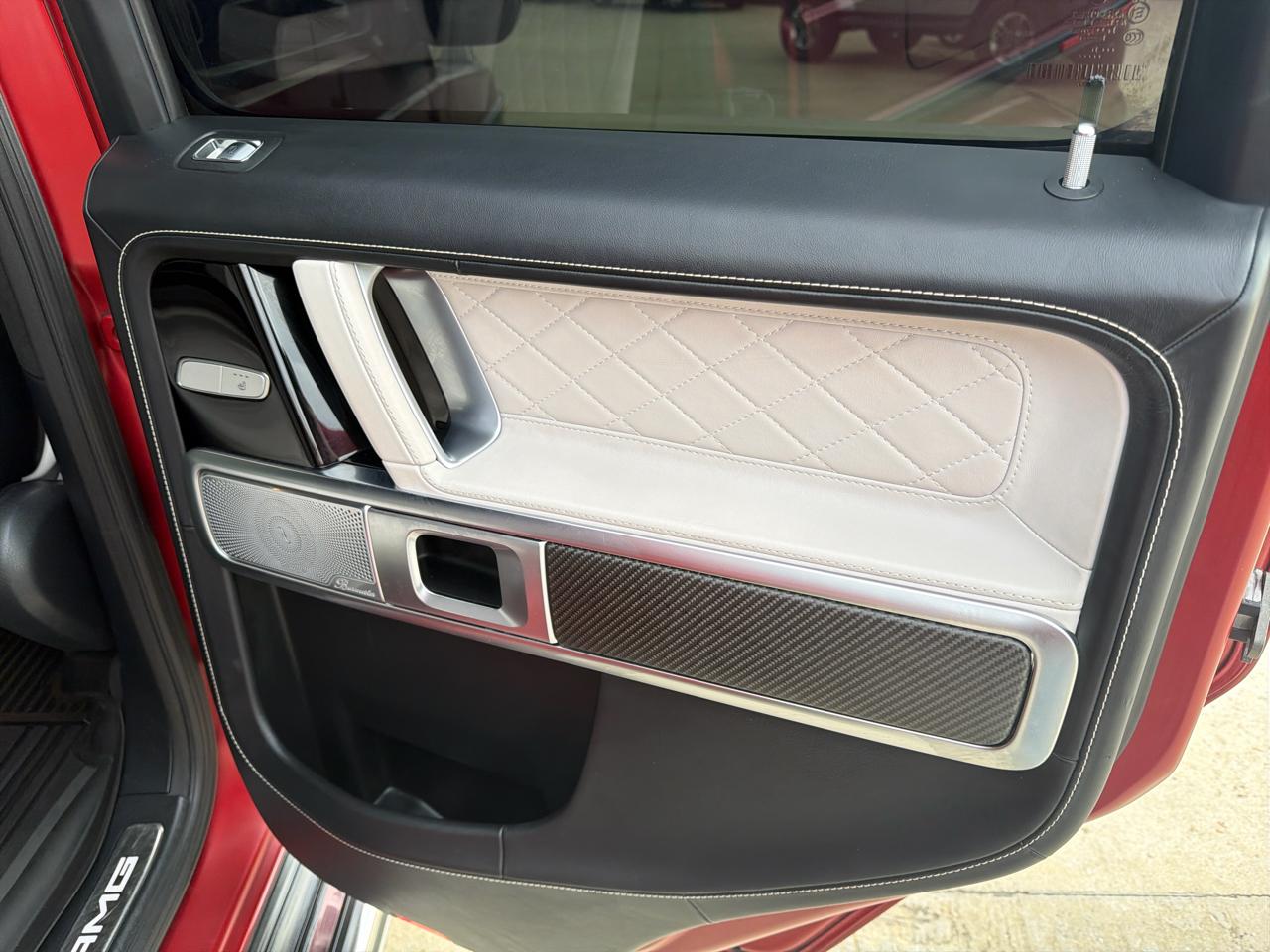 Mercedes-Benz G-Class AMG G 63 4MATIC SUV 2021