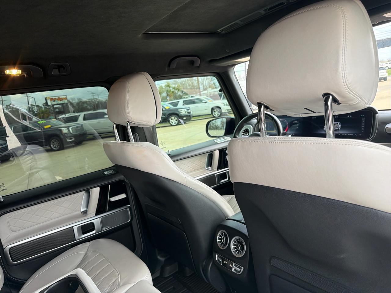 Mercedes-Benz G-Class AMG G 63 4MATIC SUV 2021