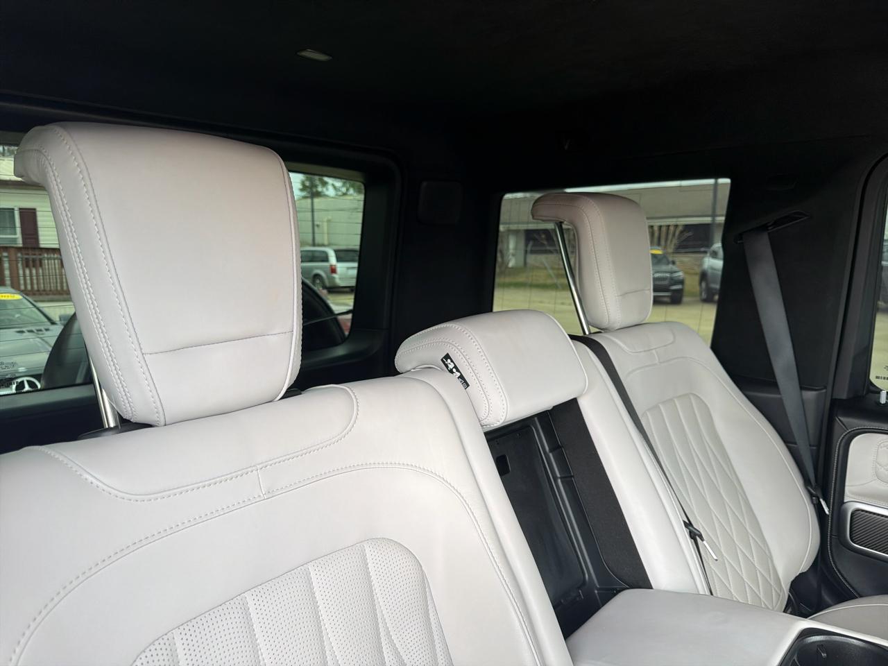 Mercedes-Benz G-Class AMG G 63 4MATIC SUV 2021