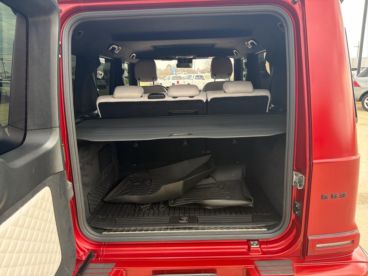 Mercedes-Benz G-Class AMG G 63 4MATIC SUV 2021