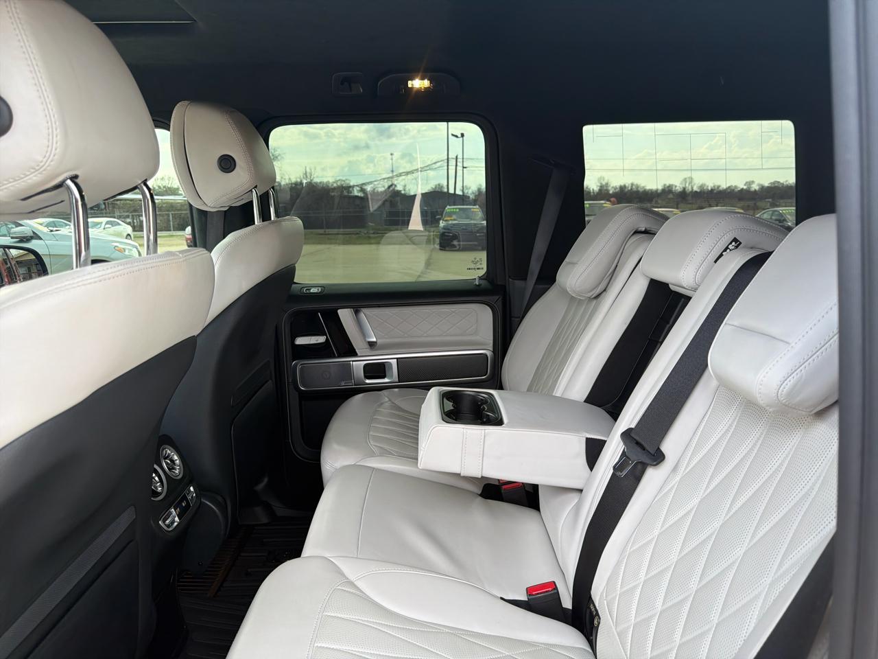 Mercedes-Benz G-Class AMG G 63 4MATIC SUV 2021