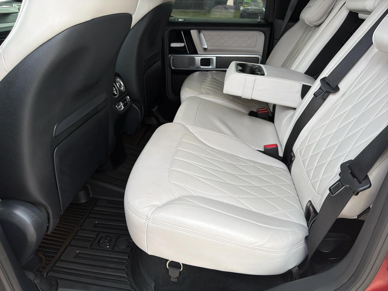 Mercedes-Benz G-Class AMG G 63 4MATIC SUV 2021