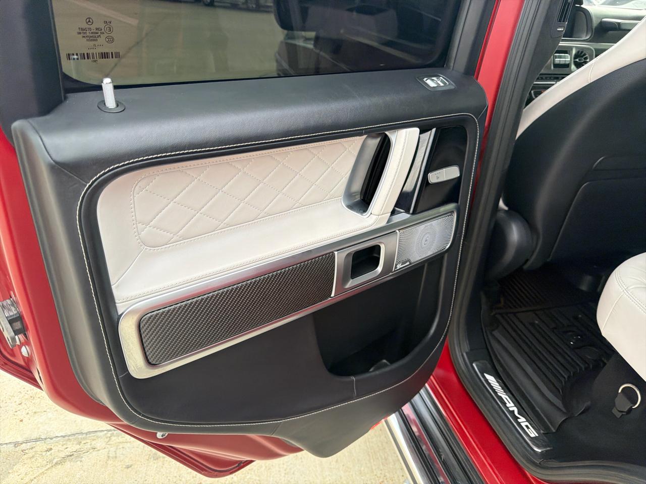 Mercedes-Benz G-Class AMG G 63 4MATIC SUV 2021