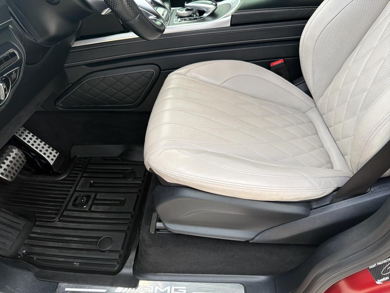 Mercedes-Benz G-Class AMG G 63 4MATIC SUV 2021