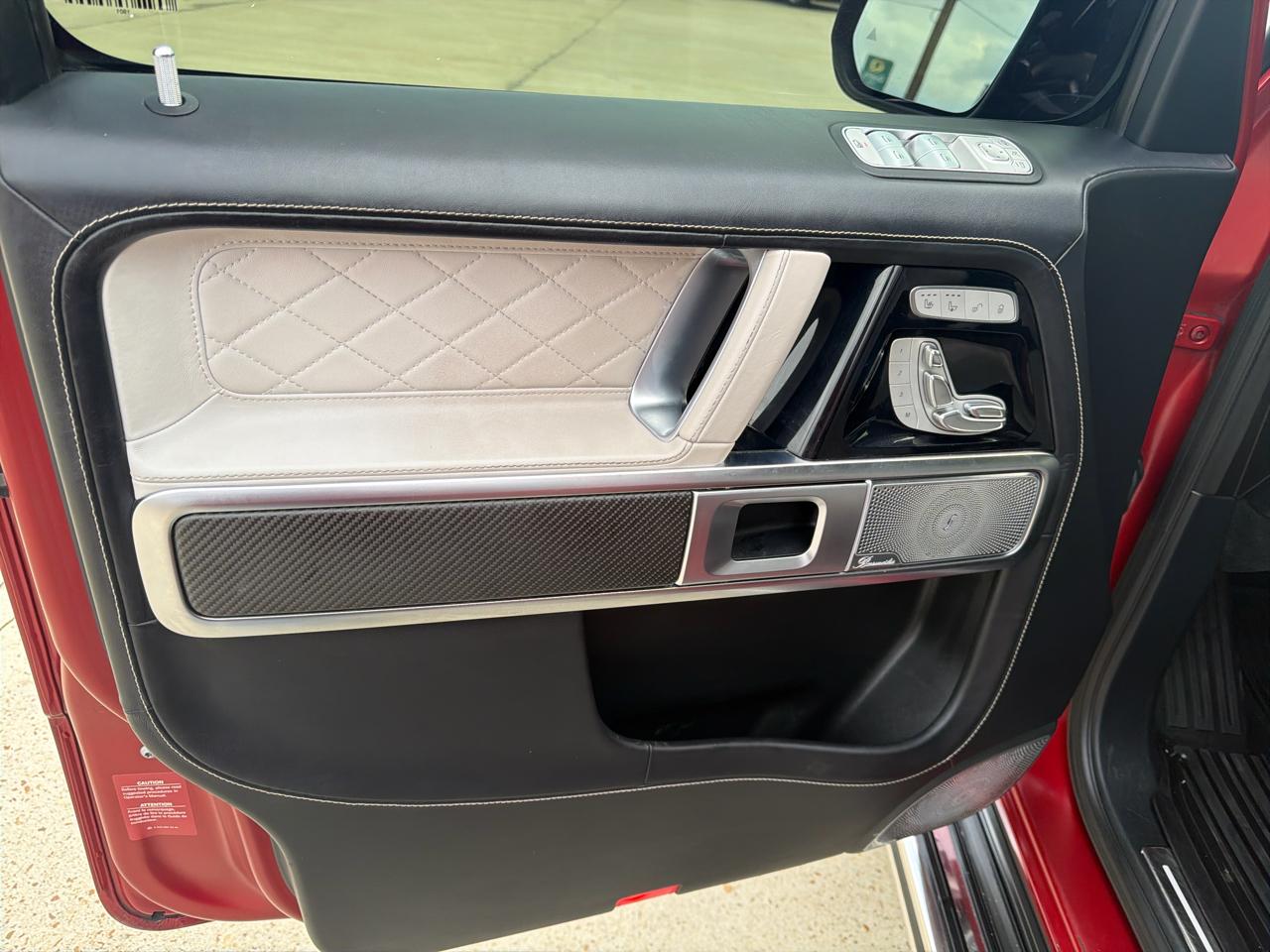 Mercedes-Benz G-Class AMG G 63 4MATIC SUV 2021