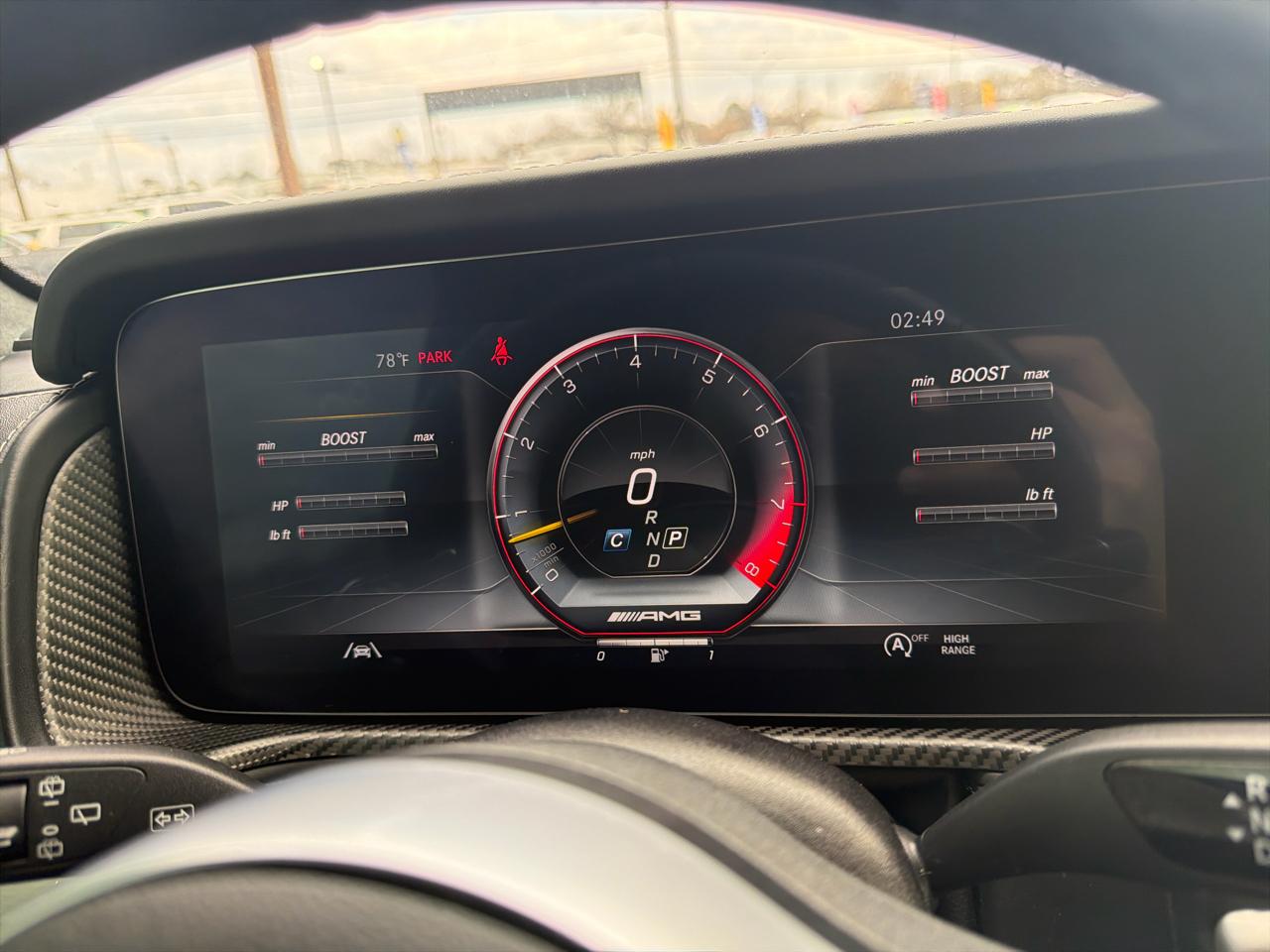 Mercedes-Benz G-Class AMG G 63 4MATIC SUV 2021