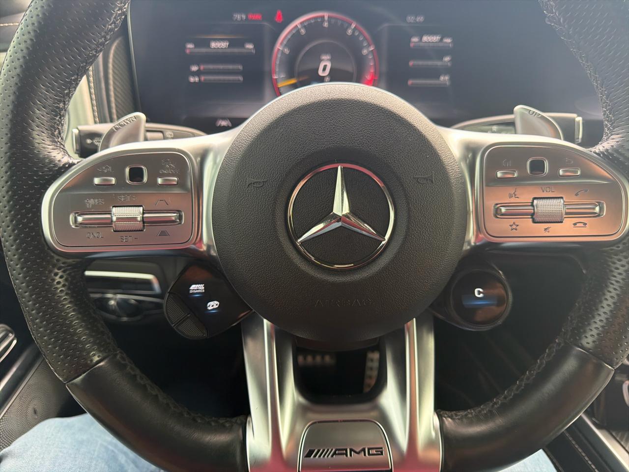 Mercedes-Benz G-Class AMG G 63 4MATIC SUV 2021