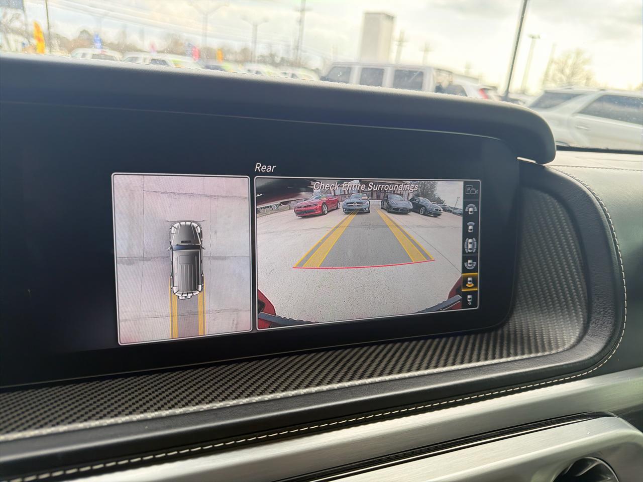 Mercedes-Benz G-Class AMG G 63 4MATIC SUV 2021