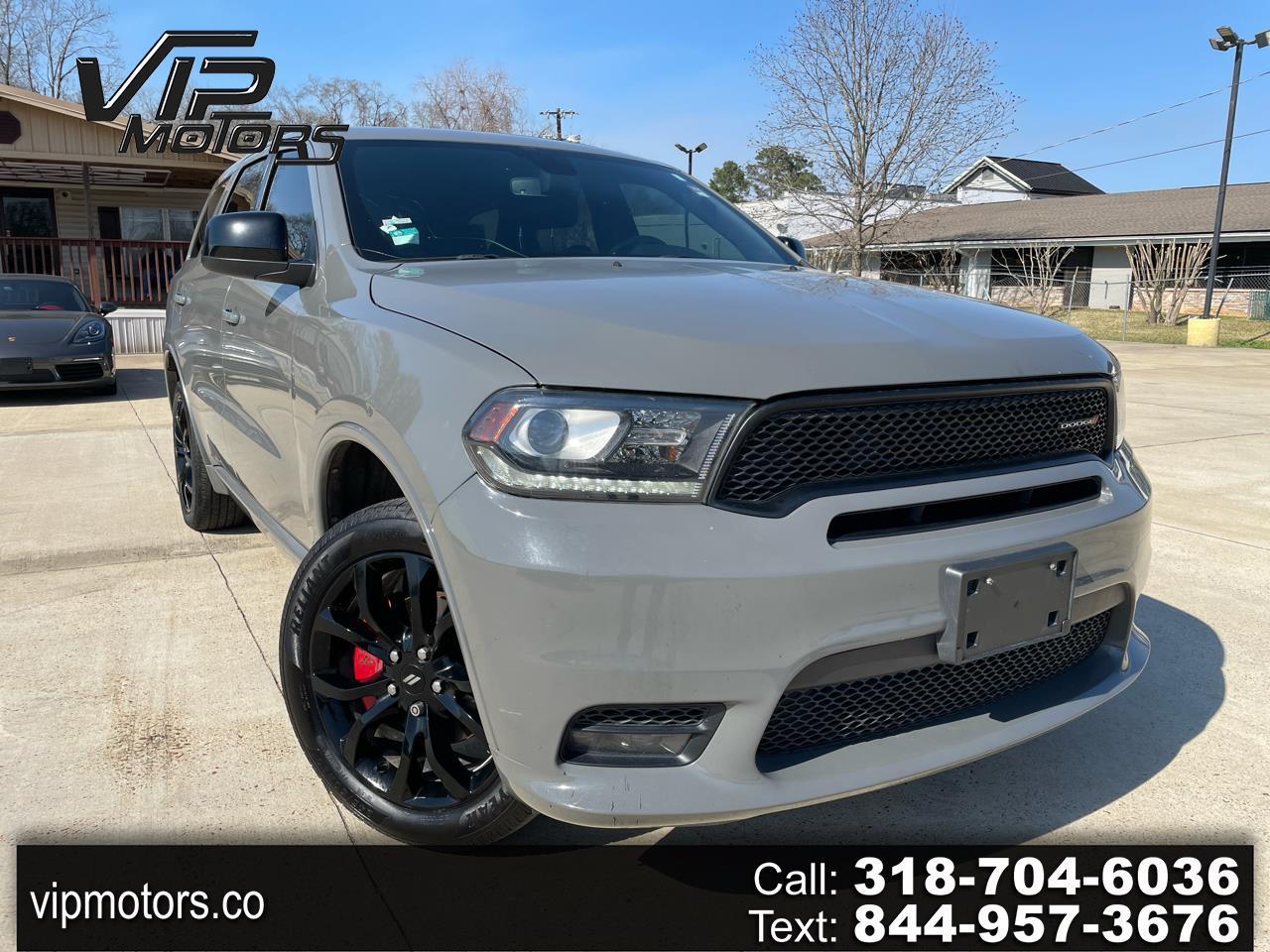 2020 Dodge Durango GT AWD