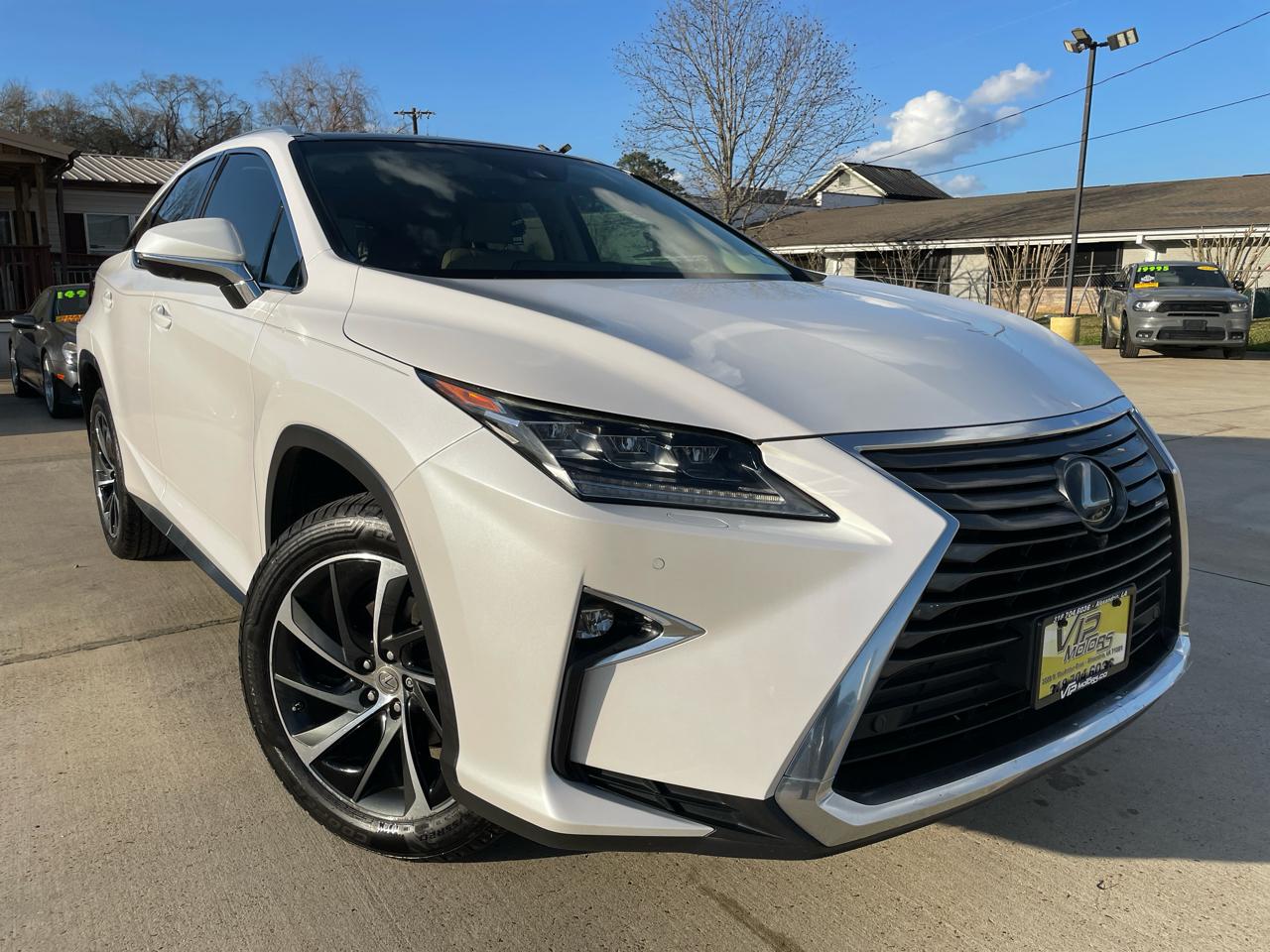 Lexus RX 350 FWD 4dr 2016
