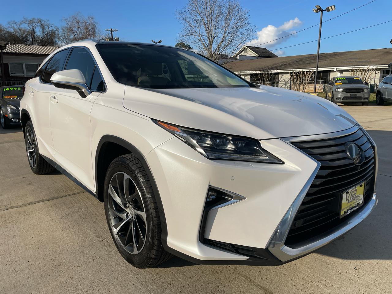 Lexus RX 350 FWD 4dr 2016
