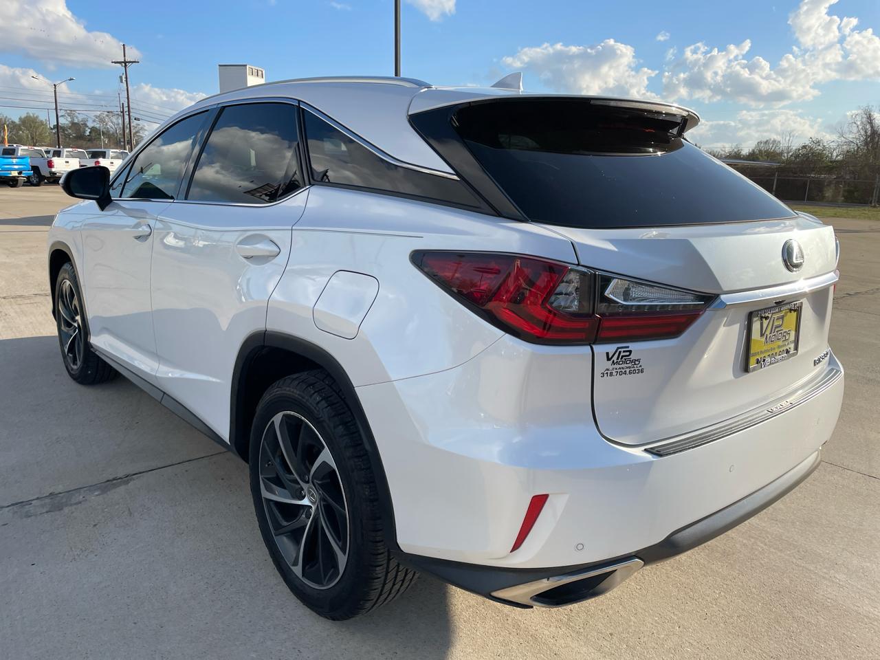 Lexus RX 350 FWD 4dr 2016