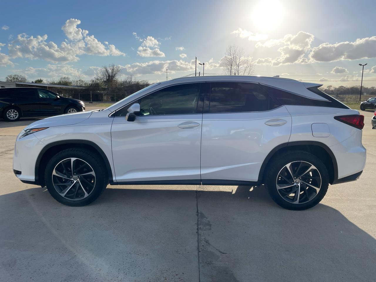 Lexus RX 350 FWD 4dr 2016