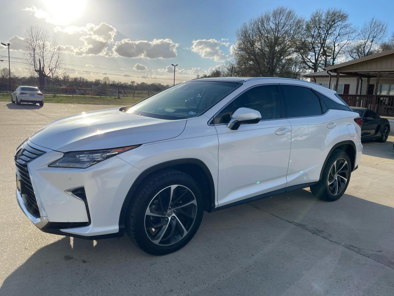 Lexus RX 350 FWD 4dr 2016