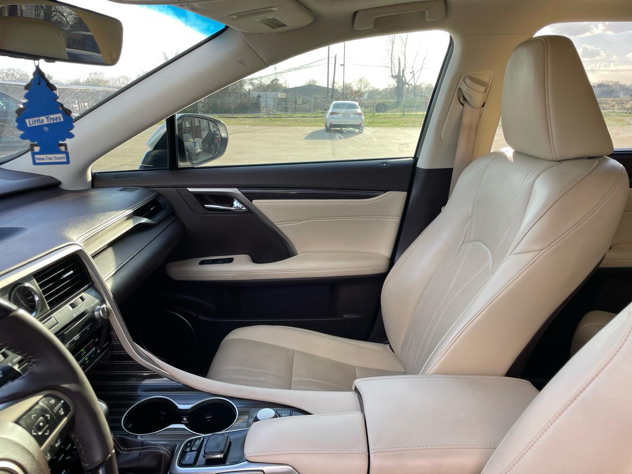 Lexus RX 350 FWD 4dr 2016