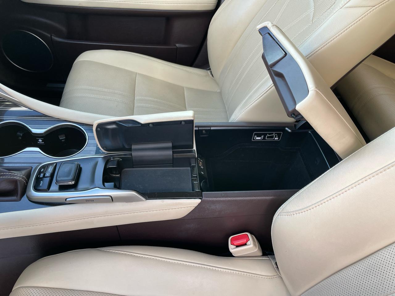 Lexus RX 350 FWD 4dr 2016