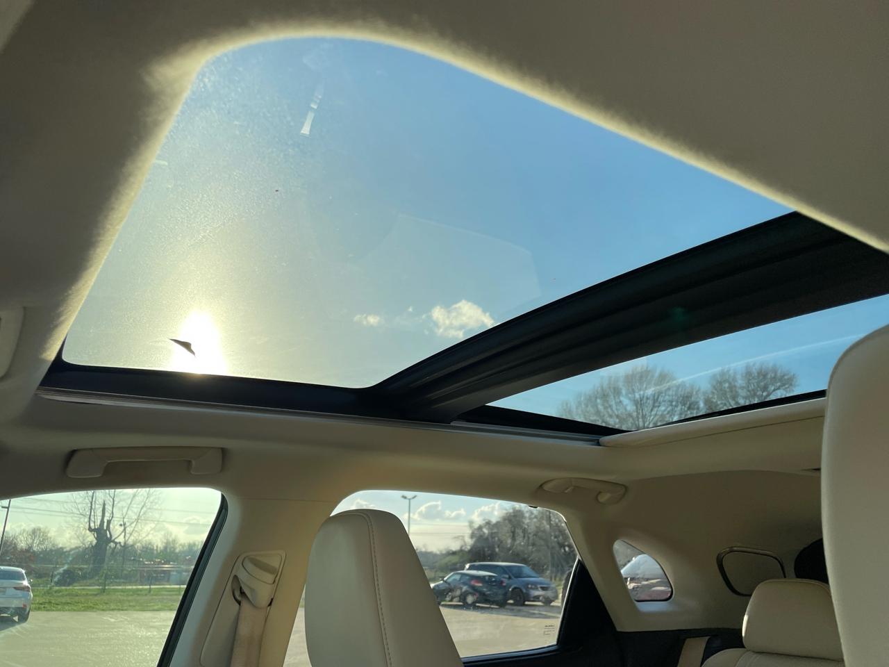 Lexus RX 350 FWD 4dr 2016