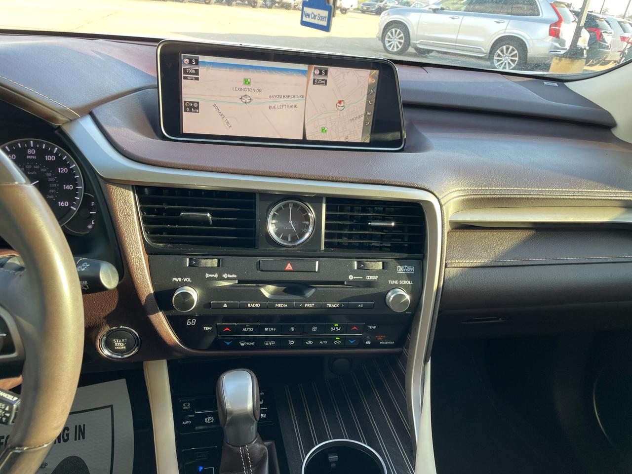 Lexus RX 350 FWD 4dr 2016